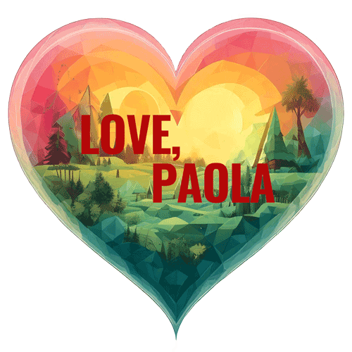 Love, Paola